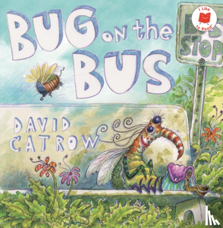 Catrow, David - Bug on the Bus