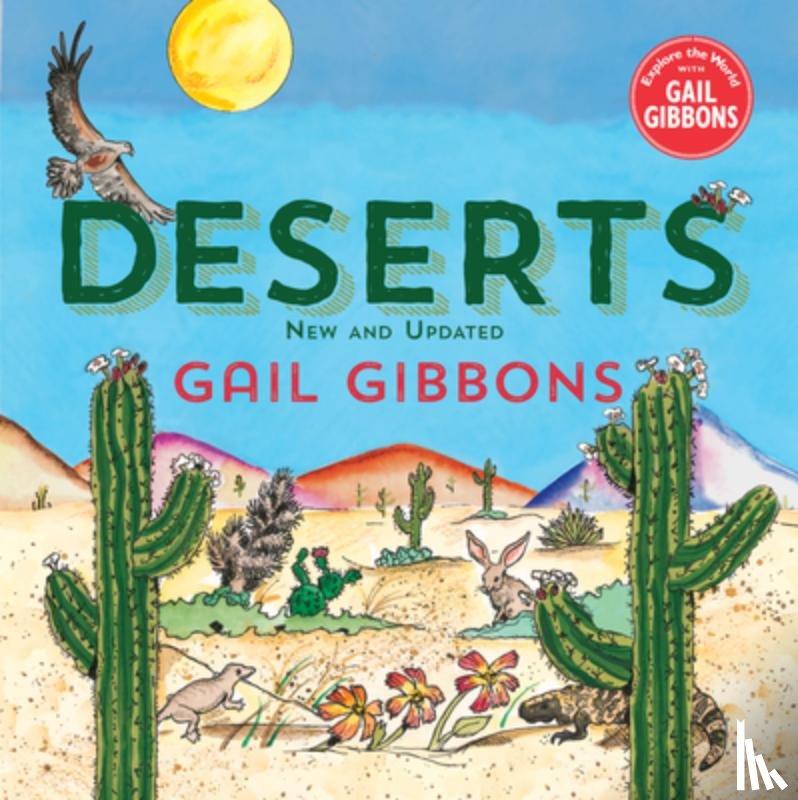 Gibbons, Gail - Deserts (New & Updated)