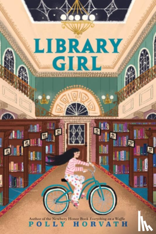 Horvath, Polly - Library Girl