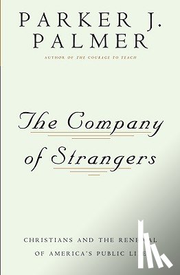 Palmer, P. J. - COMPANY OF STRANGERS