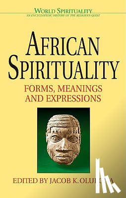 Olupona, Jacob - African Spirituality