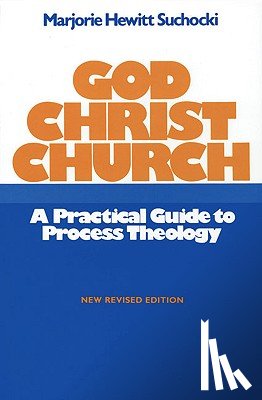 Suchocki, Marjorie Hewitt - God Christ Church