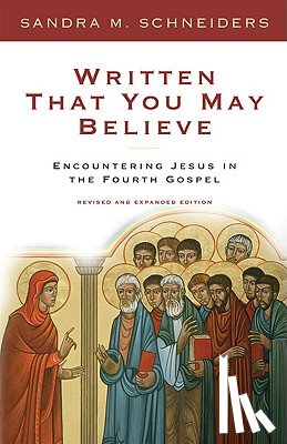 Sandra, IHM Schneiders - Written That You May Believe