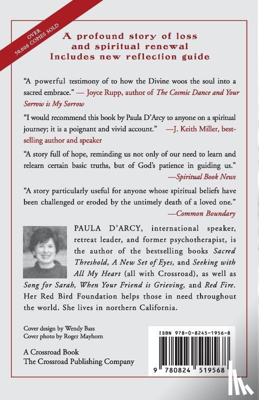 D'Arcy, Paula - Gift of the Red Bird