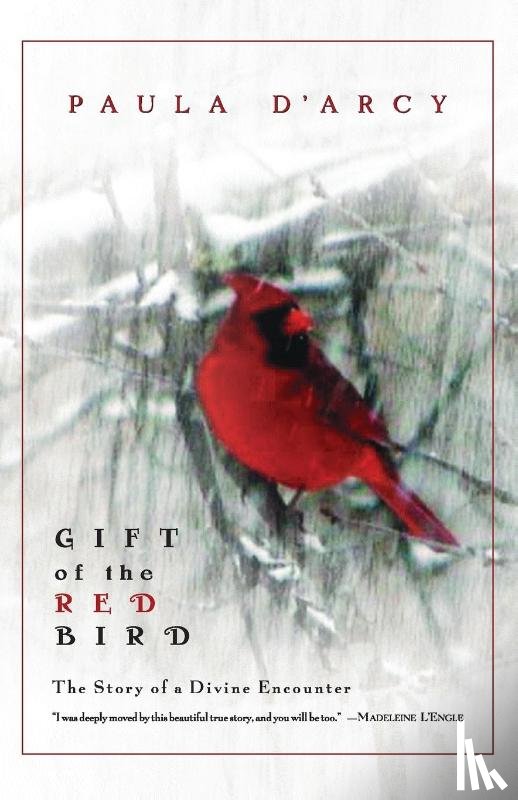 D'Arcy, Paula - Gift of the Red Bird