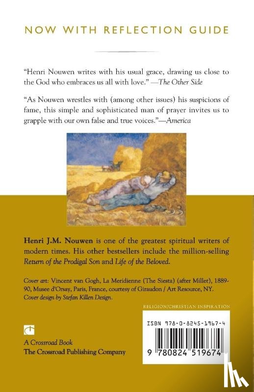 Nouwen, Henri J. M. - Here and Now
