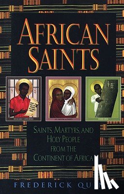 Quinn, Frederick - African Saints