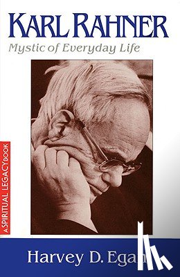 Harvey D. Egan - Karl Rahner