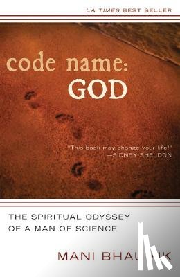Mani Bhaumik - Code Name: God