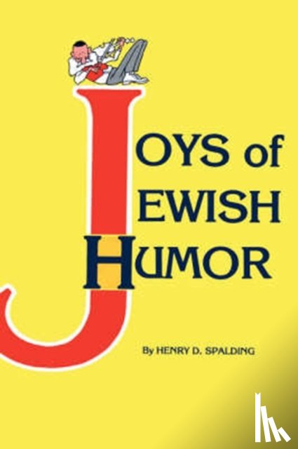 Spalding, Henry D. - Joys of Jewish Humour