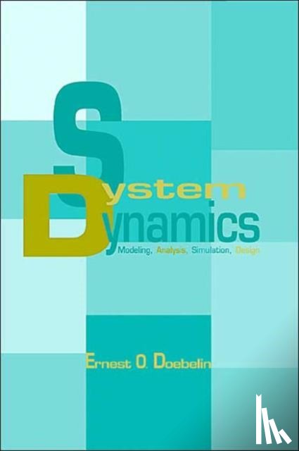 Doebelin, Ernest (Ohio State University - System Dynamics