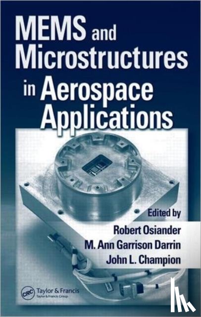  - MEMS and Microstructures in Aerospace Applications