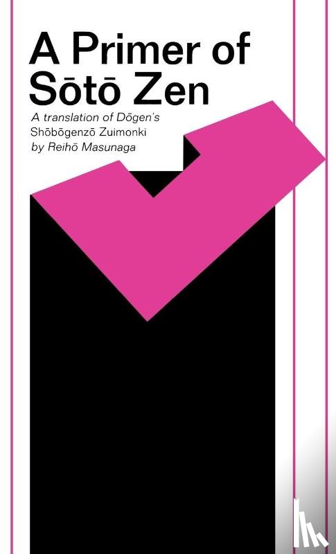 Dogen - A Primer of Soto Zen