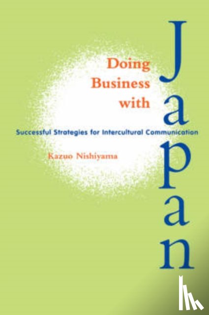 Nishiyama, Kazuo - Doing Business with Japan