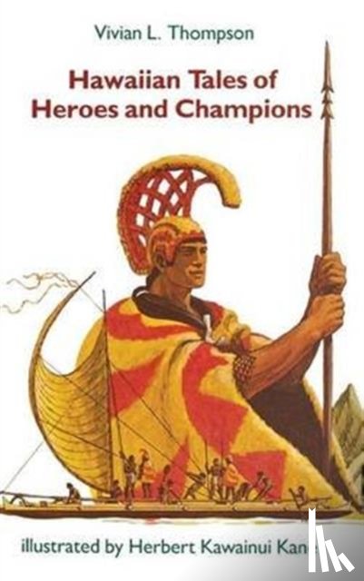 Thompson, Vivian L. - Hawaiian Tales of Heroes and Champions