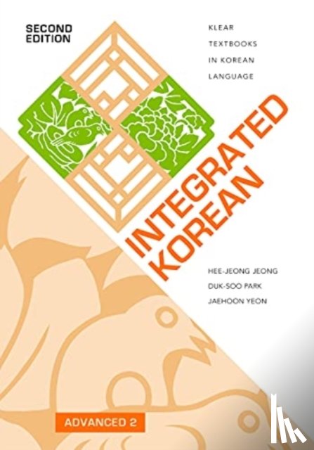 Jeong, Hee-Jeong, Park, Duk-Soo, Yeon, Jaehoon - Integrated Korean