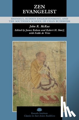 McRae, John R - Zen Evangelist