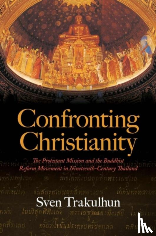 Trakulhun, Sven - Confronting Christianity
