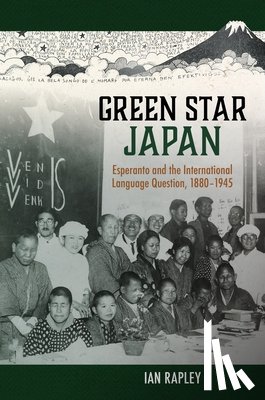 Rapley, Ian - Green Star Japan