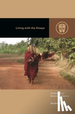 Kuramoto, Ryosuke - Living with the Vinaya