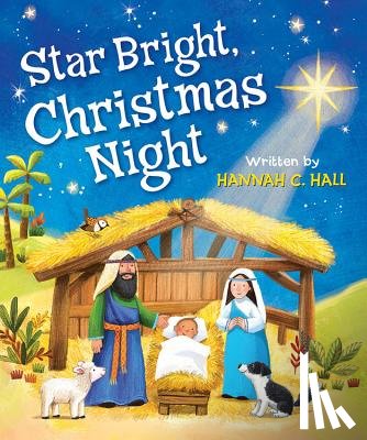 Hall, Hannah C. - Star Bright, Christmas Night