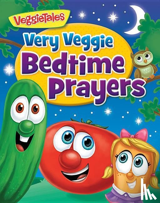 Kennedy, Pamela, Brady, Anne Kennedy - Very Veggie Bedtime Prayers