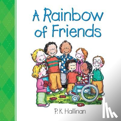 Hallinan, P.K. - A Rainbow of Friends