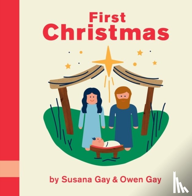 Gay, Owen, Gay, Susana - First Christmas