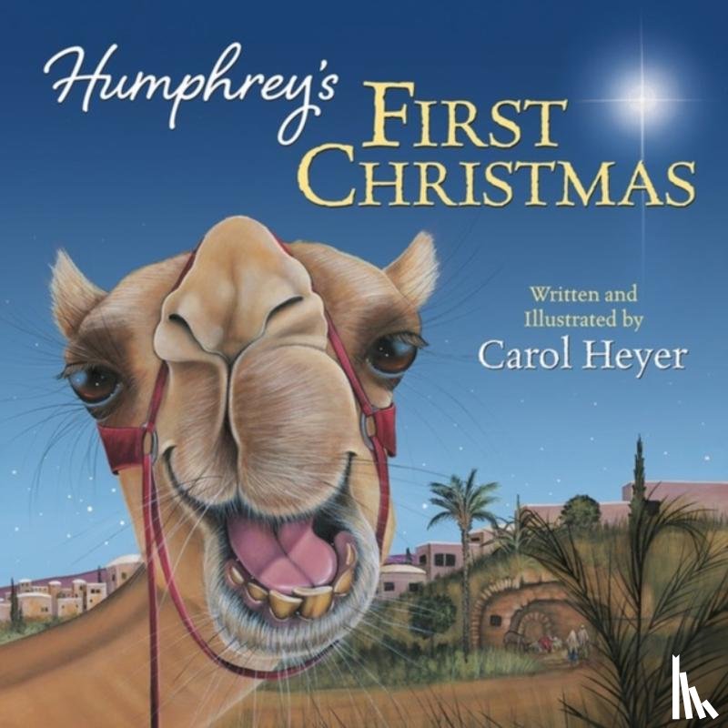 Heyer, Carol - Humphrey's First Christmas