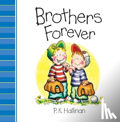 Hallinan, P. K. - Brothers Forever