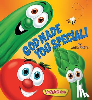 Fritz, Greg - God Made You Special!