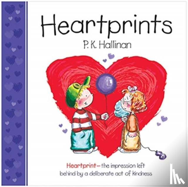 Hallinan, P. K. - HEARTPRINTS
