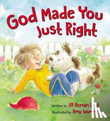 Lord, Jill Roman - God Made You Just Right