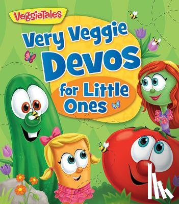 Kennedy, Pamela, Brady, Anne Kennedy - Very Veggie Devos for Little Ones