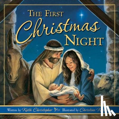 Christopher, Keith - The First Christmas Night
