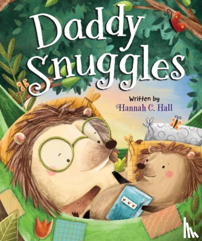 Szmidt, Aleksandra, Hall, Hannah C. - Daddy Snuggles