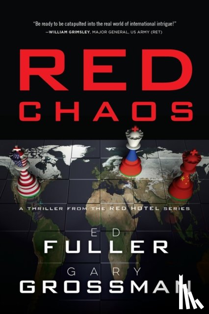Grossman, Gary, Fuller, Edwin D. - Red Chaos