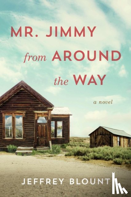 Blount, Jeffrey - Mr. Jimmy From Around the Way