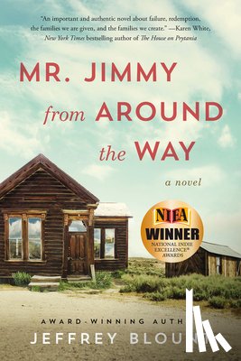 Blount, Jeffrey - Mr. Jimmy from Around the Way