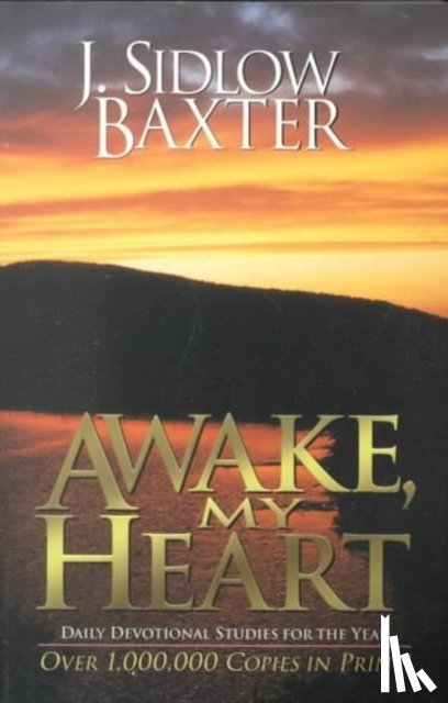 Baxter, J.Sidlow - Awake, My Heart