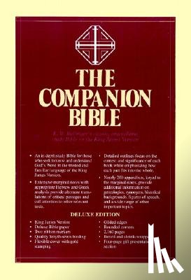 Bullinger, E.W. - Companion Bible