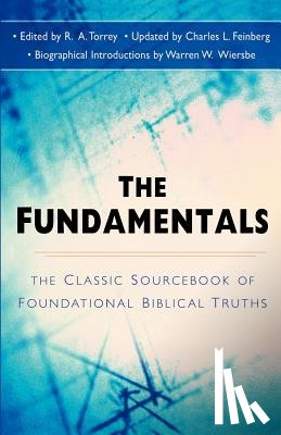 Torrey, R. a. - Fundamentals