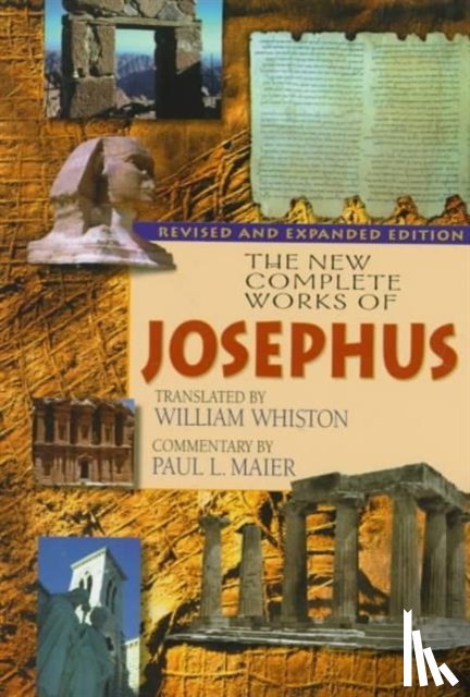 Josephus Flavius - The New Complete Works of Josephus