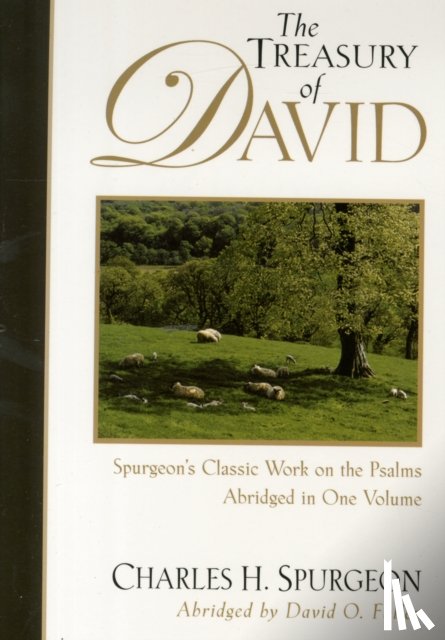 Spurgeon, Charles - The Treasury of David