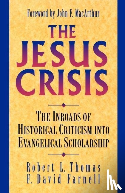  - JESUS CRISIS