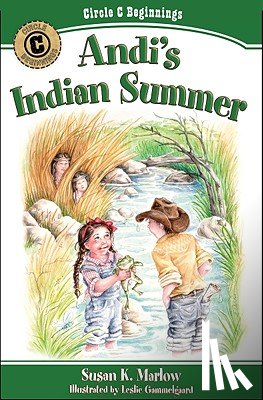 Marlow, Susan K - Andi's Indian Summer