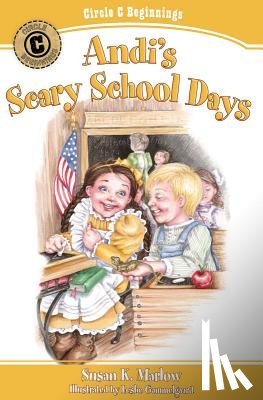 Marlow, Susan K., Gammelgaard, Leslie - Andi`s Scary School Days