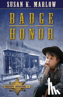 Marlow, Susan K. - Badge of Honor