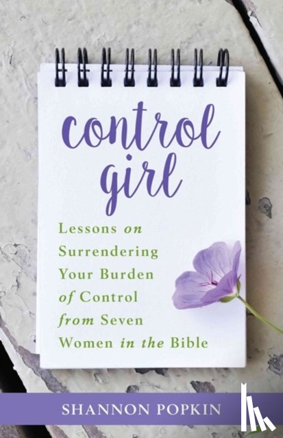 Popkin, Shannon - Control Girl