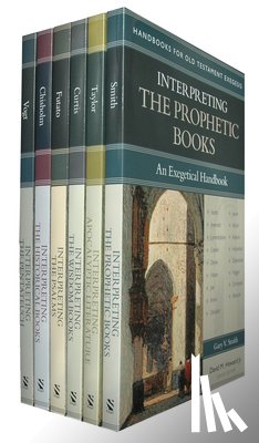 Howard, David M., Vogt, Peter, Chisholm, Robert B., Futato, Mark D. - Handbooks for Old Testament Exegesis, 6–Volume Set